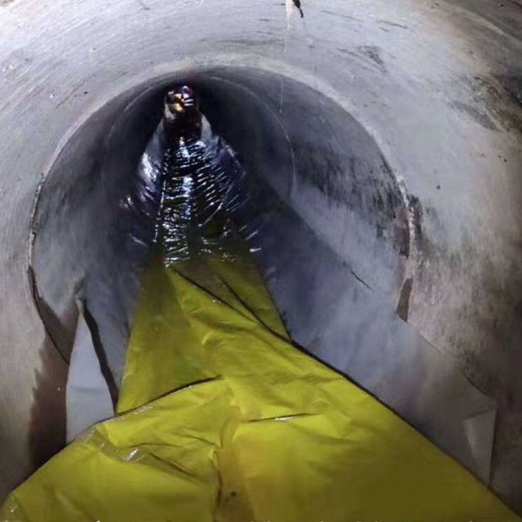 泗水管道光固化修复