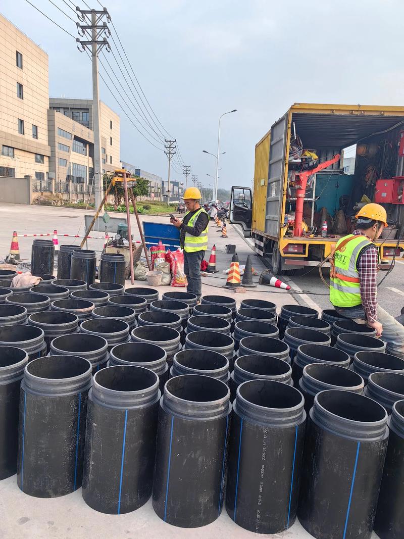 泗水管道短管置换