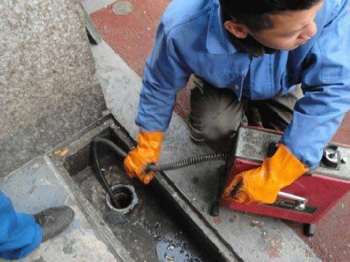 泗水疏通下水道