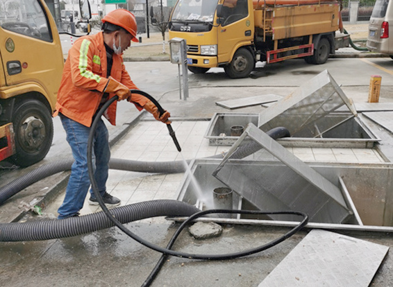 泗水隔油池清理