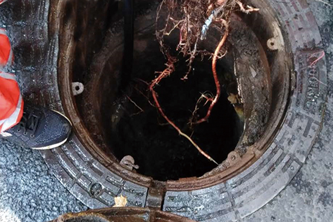 泗水管道预处理